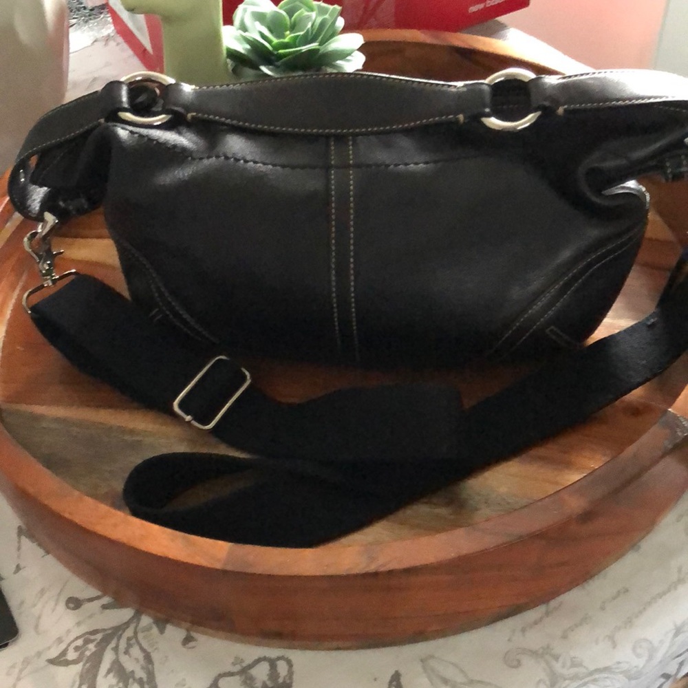Coach Black Crossbody Bag
